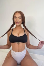 Проститутка Вика